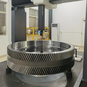 Customized Large and High Precision Gear for Gearbox