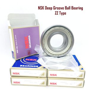Motorcycle Parts 6300 6301 6302 6303 6304 6305 Zz DDU NSK Deep Groove Ball Bearing for Motor Bearing