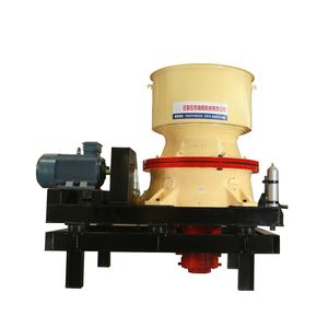 Hpz160 Single Cylinder Hydraulic Cone Crusher