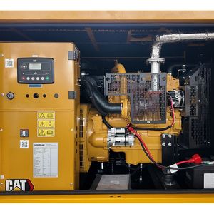 300kw Silent Diesel Engine Portable Generator Set. for Higher Power