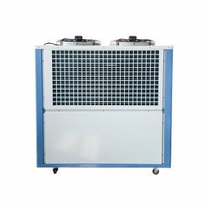 Air Cooled Scroll Compressor Type Industrial Water Chiller
