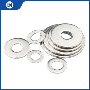 High-Strength Carbon Steel Washers for Heavy Machinery with Mil-Std 11991b (Grade 8)