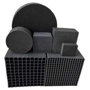 Coal Honeycomb Activated Carbon for Water Treatment Filter Media