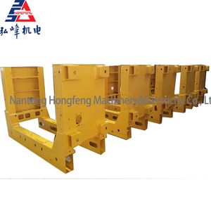 Custom Connetcor by Welding and CNC Machining Parts