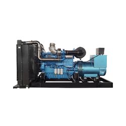 20kw-1000kw Self-Cooled Silent Diesel Power Generator Set