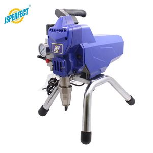 Jsperfect Popular High Pressure Machine Electric Portable Airless Paint Sprayer