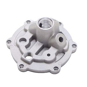 OEM China Factory Customizable High Quality Aluminum Alloy Die Casting Parts