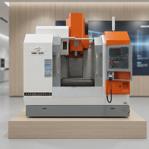 Supply Vmc1160 Vertical Machining Center Small CNC Milling Machine Manufacturer