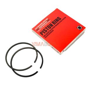 Outboard Motor Parts Crankshaft Piston Ring 346-00014-0 (+0.5mm) for Tohatsu 2 Stroke Outboard Motor 346-00014