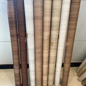 Factory Supply Decorative Laminate PVC Film in Plastic Roll for Carbon Crystal Plate MDF WPC Board Wall