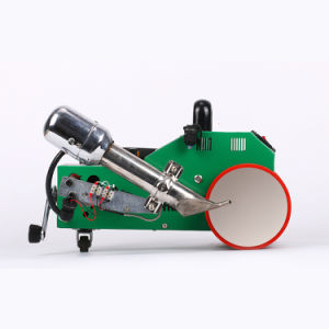 Hot Air Welding Machine for Advertising Shop Flex Banner Welder