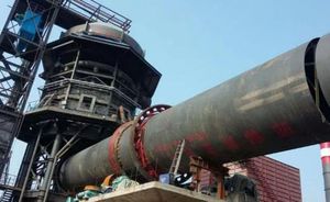 OEM Customized Large Capacity Bauxite Calcination Rotary Kiln
