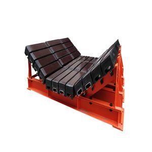Heavy-Duty Impact Bed for Long-Lasting Conveyor Belt Performance