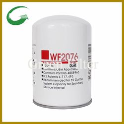 Water Filter Use for Engine Parts (WF2076)