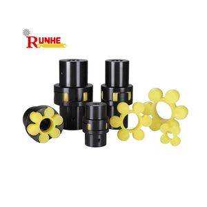 Mll Elastic Shaft Coupling for Agricultural Machinery