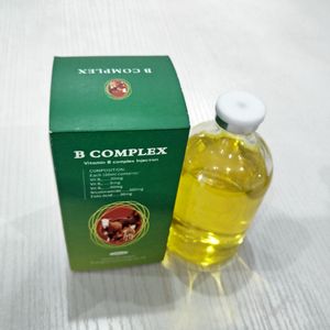 Complex Vitamin +Liver Extract Injection 100ml