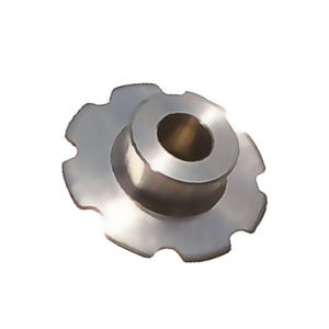 Scraper Chain Wheel 40t Scraper Chain Wheel Scraper Accessories Chain Wheel Chain Wheel of Scraper Conveyor