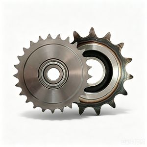 Premium Heavy-Duty Industrial Chain Sprocket for Reliable Performance