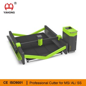 Economical Fiber CNC Metal Laser Cutting Machine 1000W 1500W 2000W 3000W
