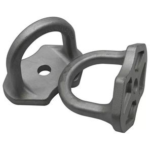 China Manufacturer High Precision Alloy Steel Investment Casting Parts