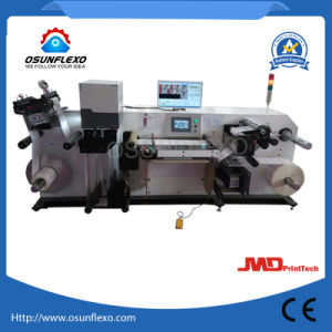 Labels Papers and Films Automatic High Speed High Precision Printing Quality Inspection Machine