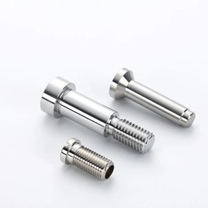 CNC Milling Aluminum Copper Titanium Alloy Motorcycle Customized Transmission Shaft Gear Parts CNC Machining