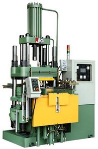 Bonding Rubber to Metal Transfer Moulding Press Machine