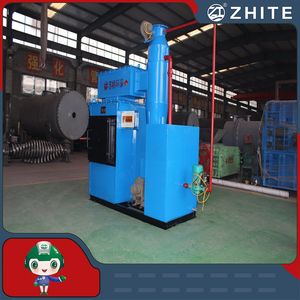 Efficient Incinerator for Poultry & Animal Carcass Solid Waste