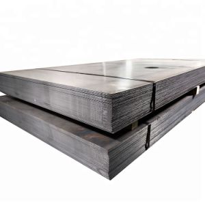 ASTM A36 Hot Rolled Carbon Steel Sheet / Steel Plate/Ms Sheet