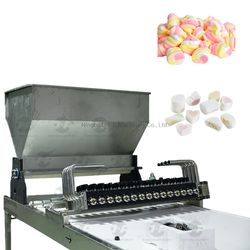 Marshmallow Production Line Automatic Multi Extruder for Cartoon Shape Marshmallow Candy Making Machine