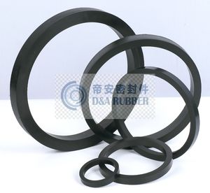 EPDM/Silicone /FKM Molded Seals Gasket