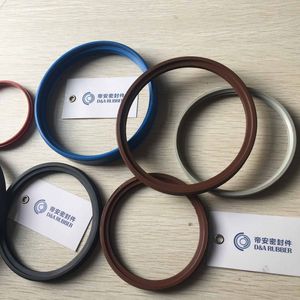 Silicone Lip Seal for HVAC