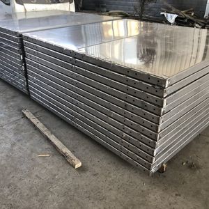 Custom Stainless Steel Wall Panel with Low Price