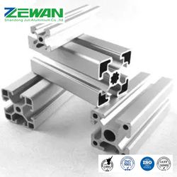 Custom Aluminium Extrusion T Slot Profile Factory Aluminum T-Slot Profile Aluminium Profile