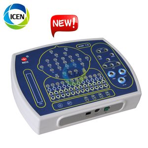 in-EEG2 Medical Psg Erpnideo EEG System Equipment Electroencefalogram Electroencephalograph EEG