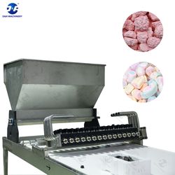Automatic Marshmallow Depositor & Extruder Production Line Marshmallow Candy Making Machine Confectionery Equipment