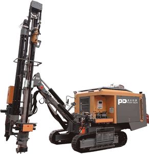 Pdkj101 Best Selling Integrated Automatically Changing Drill Rod Down-The -Hole Drilling Rig