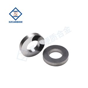 Cemented Carbide Roller for High Speed Rolling of Steel Wire and Bars Tungsten Carbide Ring