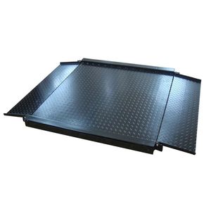2t Floor Scale Platform Weighing Scale Warehouse Logistics Electronic Scales