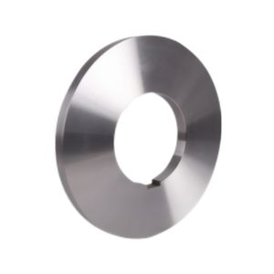 Custom-Sized Tungsten Carbide Slitting Round Blade for Various Cutting Needs