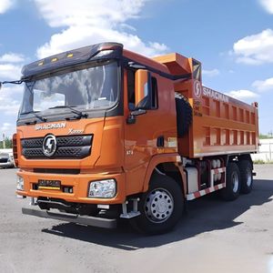 Shacman Dump Truck 6X4 8X4 10/12 Wheeler 380HP Used Trucks Heavy Duty Cargo Lorry Tipping Tipper Dumper Truck Price for Sale