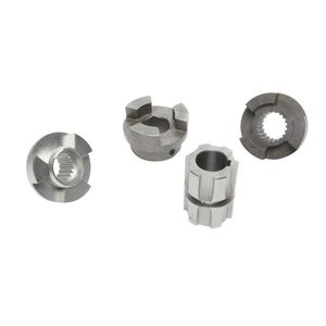 Durable Chinese No. 25 Sprockets for Agricultural Equipment