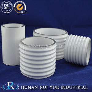 96% Al2O3 Alumina Ceramic Vacuum Metallized Ceramic Insulators