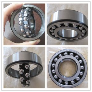 Spherical Bearing Factory 11205 11206 Self Aligning Ball Bearing