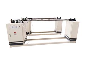 Single Face Corrugated Rolls Rewinder Machine for Corrugated Wrap Rolls Machine