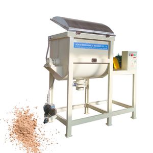 1000L Horizontal Stainless Steel Food Powder Ribbon Screw Blender Mixer Price
