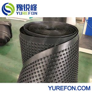Dimpled Drainage Sheeting Dimpled Drainage and Protective Sheet Machine