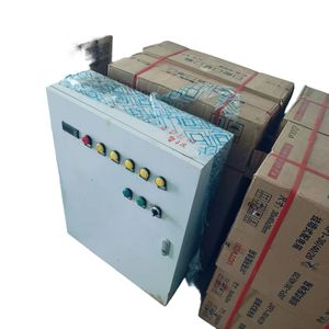 Premium Electric Control Box for Commercial Refrigeration Systems