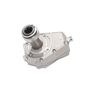 Hot Sale Km6106h0 Speed up Pto Gear Box for Log Splitter