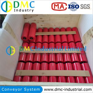 Conveyor Roller for Bulk Material Handling Projects